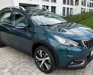 Peugeot Peugeot 2008 Allure Gebrauchtwagen