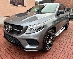 Mercedes-Benz Mercedes-Benz GLE 350 d 4Matic Coupe AMG+PANO+22