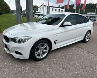 BMW BMW 330 Baureihe 3 Gran Turismo 330 d xDrive M Spo Gebrauchtwagen