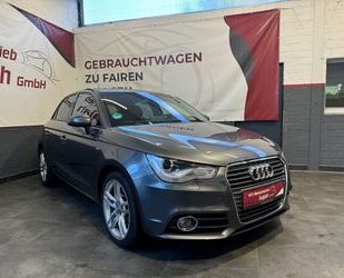 Audi Audi A1 Sportback S line Sportpaket Gebrauchtwagen