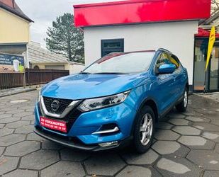 Nissan Nissan Qashqai N-Connecta 1.8*Navi*360Kamera*Pano Gebrauchtwagen