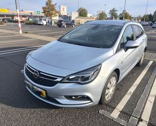 Opel Opel Astra ST 1.6 D Business Standheizung Gebrauchtwagen