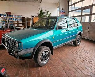 VW Volkswagen VW Golf Country 1,8l *1. Hand* 66.000 k Gebrauchtwagen