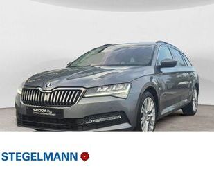 Skoda Skoda Superb Combi 2.0 TDI DSG Ambition *AHK*Navi* Gebrauchtwagen