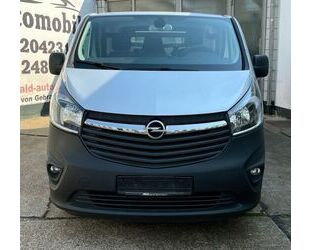 Opel Opel Vivaro Kombi L1H1 Klima 1.Hand Euro6 LKW Kast Gebrauchtwagen