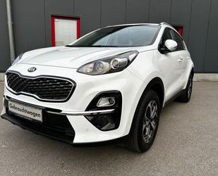 Kia Kia Sportage Vision 2WD, AHK, Rückfahrkamera Gebrauchtwagen