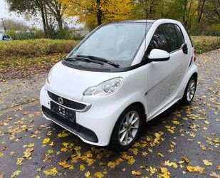 Smart Smart ForTwo coupé 0.8 cdi passion Sehr Gepflegt Gebrauchtwagen