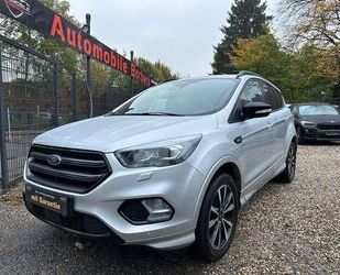 Ford Ford Kuga ST-Line *KAMERA*NAVI*LEDER*XENON Gebrauchtwagen