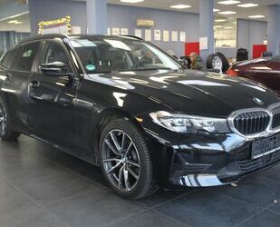 BMW BMW 318d Touring Aut. - Leder - SHZ - PDC - Gebrauchtwagen