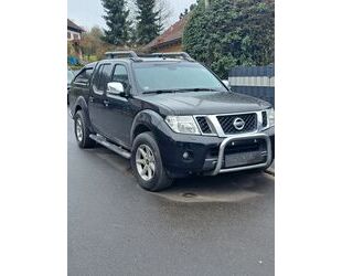 Nissan Nissan Navara Gebrauchtwagen