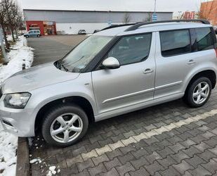 Skoda Skoda Yeti 1.2 TSI 