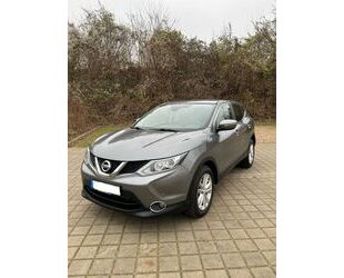 Nissan Nissan Qashqai 1.2 Acenta Gebrauchtwagen