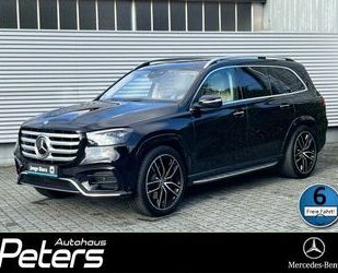 Mercedes-Benz Mercedes-Benz GLS 450d AMG/Ultimate E-Active Body/ Gebrauchtwagen