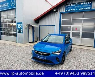 Opel Opel Corsa F Edition 1.2 LED PDC KAM NAVI SHZG KLI Gebrauchtwagen