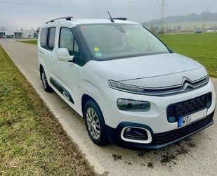 Citroen Citroën Berlingo BlueHDi 130 S&S SHINE XL EAT8 7 S Gebrauchtwagen