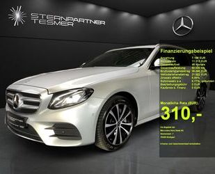 Mercedes-Benz Mercedes-Benz E 400 d 4M T AMG Standheizung Kamera Gebrauchtwagen