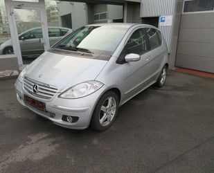 Mercedes-Benz Mercedes-Benz A 200 CDI ELEGANCE+KLIMA+PDC+6 GANG+ Gebrauchtwagen