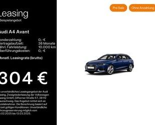 Audi Audi A4 Avant Advanced 35 TFSI*Navi*PDC*Virtual Co Gebrauchtwagen