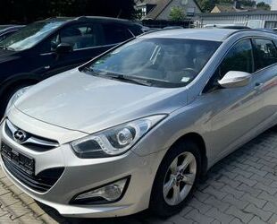 Hyundai Hyundai i40 cw Style Gebrauchtwagen