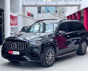 Mercedes-Benz Mercedes-Benz GLS 63 AMG Panoramad.+Standhzg.+Bu Gebrauchtwagen