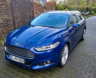 Ford Ford Mondeo 2,0 TDCi 132kW Titanium Turnier Power. Gebrauchtwagen