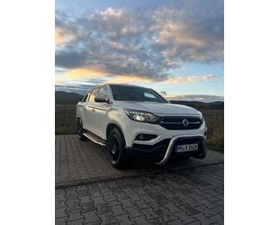 SsangYong Ssangyong MUSSO Gebrauchtwagen