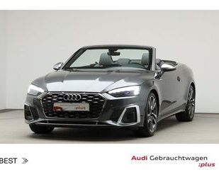 Audi Audi S5 Cabriolet TFSI MATRIX*AHK*NAVI-PLUS*KAMERA Gebrauchtwagen