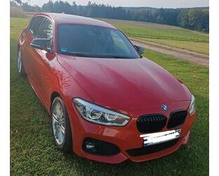 BMW BMW 125iA M-Sport Automatik Benzin Gebrauchtwagen