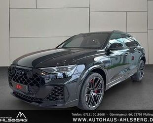 Audi Audi RSQ8 /NEW MOD./SAGA/MASSA/HUD/AHK 23ZOLL Gebrauchtwagen