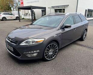 Ford Ford Mondeo 2,2TDCi Titanium / sehr gepflegt / TOP Gebrauchtwagen