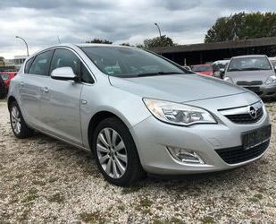 Opel Opel Astra J Lim. 5-trg. Innovation TEMPOMAT TÜV N Gebrauchtwagen