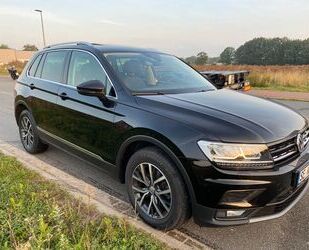 VW Volkswagen Tiguan 2.0 TDI SCR Comfortline AHK Pano Gebrauchtwagen