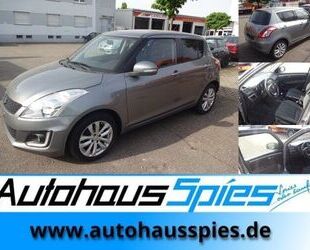 Suzuki Suzuki Swift 1.2 EU5 Club Shz Klima Tmat Gebrauchtwagen