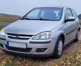 Opel Opel Corsa C 1.2 - LPGasanlage Gebrauchtwagen