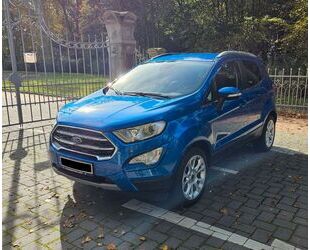 Ford Ford EcoSport 1,0 EcoBoost 92kW Titanium Titanium Gebrauchtwagen