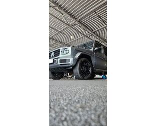 Mercedes-Benz Mercedes-Benz G 400, MAGNO GRAU , AMG , Leasing,Mi Gebrauchtwagen