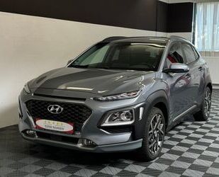 Hyundai Hyundai Kona Style Hybrid 2WD *Navi*LED*Krell Soun Gebrauchtwagen