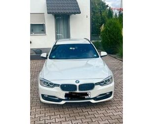 BMW BMW 318d Touring Sport Line Sport Line Gebrauchtwagen