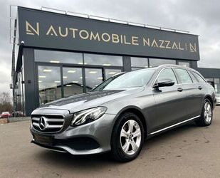 Mercedes-Benz Mercedes-Benz E 200 D T-MODELL AVANTGARDE*NAVI*R-K Gebrauchtwagen