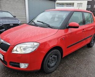 Skoda Skoda Fabia 1,6 16V Automatik Elegance Gebrauchtwagen