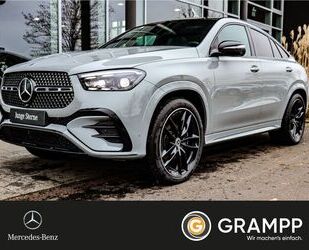 Mercedes-Benz Mercedes-Benz GLE 300 d 4MATIC Coupé Pano/Airmatic Gebrauchtwagen