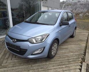 Hyundai Hyundai i20 Classic Gebrauchtwagen