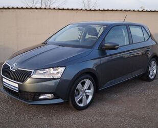 Skoda Skoda Fabia 1.0 TSI Cool Plus *Klima, SHZ, PDC* Gebrauchtwagen