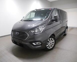 Ford Ford Tourneo Custom Titanium Automatik Ganzjahresr Gebrauchtwagen