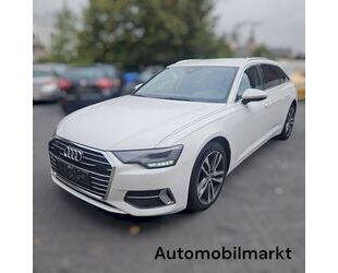 Audi Audi A6 Avant 45 TDI quattro sport HYBR Gebrauchtwagen