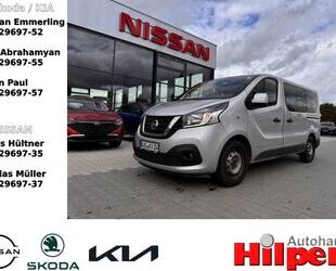 Nissan Nissan NV300 Kombi L1H1 2,7t PREMIUM 9SITZE Gebrauchtwagen