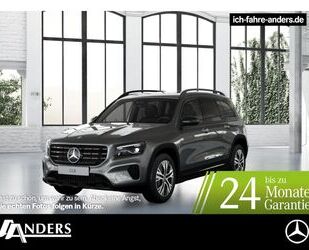 Mercedes-Benz Mercedes-Benz GLB 200 +Progressive+AHK+SHZ+Night+S Gebrauchtwagen