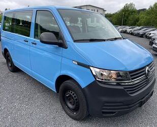 VW Volkswagen T6.1 Transporter 2.0 TDI 8-SITZER*TEMPO Gebrauchtwagen