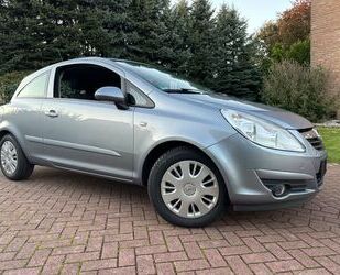 Opel Opel Corsa 1,2*KLIMA*MFL*WENIG KM.TÜV NEU*GARANTIE Gebrauchtwagen