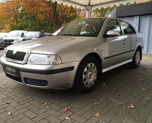 Skoda Skoda Octavia 1.4 Tour/1.Hand/58TKM/Klima/Allwette Gebrauchtwagen